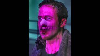 RUNNER BLADE 2049 RYAN GOSLING  LAST CHRISTMAS [upl. by Torbert]