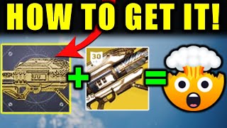 NEW Gjallarhorn Catalyst Guide  GET THIS NOW 🤯  30th Anniversary Destiny 2 [upl. by Carolle]