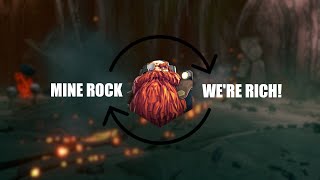 Deep Rock Galactics Gameplay Loop is LITERALLY PERFECT [upl. by Leanna]