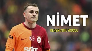 Kerem Aktürkoğlu • NİMET  Skills × Goals [upl. by Arraik821]