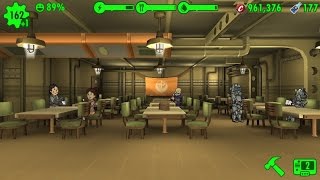 Fallout Shelter 18 Update Faction Room Themes and Theme Workshop [upl. by Press]