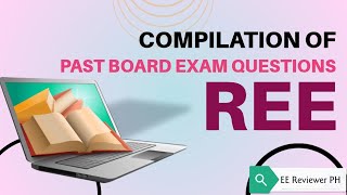 REE Board Exam Reviewer  EE Compilation [upl. by Ramsey]