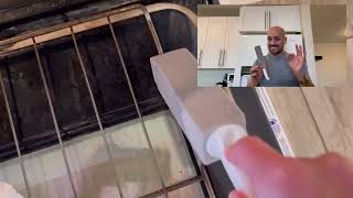 How to Clean Your Oven Fast—No Chemicals No Steam Cleaner [upl. by Llenyl]