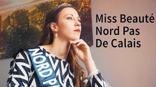 Clip Officiel Miss Beauté NordPasDeCalais  Comité Miss Beauté France 2019  4K [upl. by Kristine80]