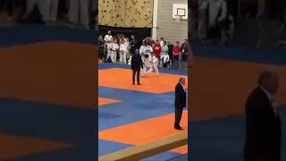 Judo Venray sadly no prizejudo fypシ [upl. by Aneles95]