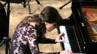 THE GREAT PIANIST ELISSO BOLKVADZE PLAYS PROKOFIEV CONCERTO 1 [upl. by Whiffen]