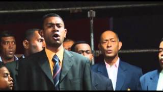 Methodist Church In Fiji  Raiwai Male Voice Choir [upl. by Aiekan214]