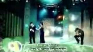 Mihai Traistariu amp Nico  All the time  LIVE  Eurovision 2005  Selectia Nationala [upl. by Assirral]