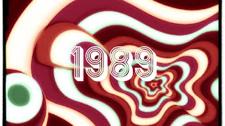 1980s music playlists • The best music of 1989 [upl. by Evelina]