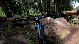 Powderhorn DH Mesa CO [upl. by Madriene]