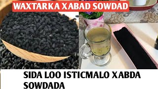 WAXTARKA XABAD SOWDADA [upl. by Comptom952]