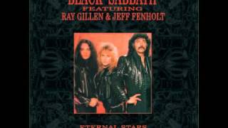 Black Sabbath feat Ray Gillen amp Jeff Fenholt  Born To Lose [upl. by Suiravaj]