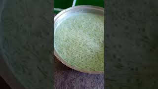 Buko Pandan Sagot Gulaman  TJ PUERTO TV shorts [upl. by Landel61]