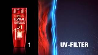 Elvital ColorGlanz Sommer TVC [upl. by Frissell793]