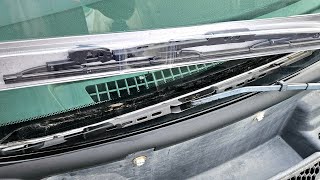 How to replace wiper blades [upl. by Pool]