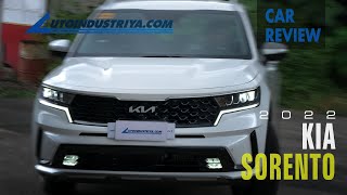 2022 Kia Sorento SX CRDI 4x2  Car Review [upl. by Decca884]