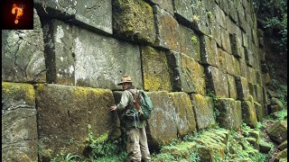 PreFlood Ruins Exposed In New Zealand [upl. by Alliw]