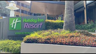 Holiday Inn Ao Nang Krabi Thailand 2024 [upl. by Ynaffit]