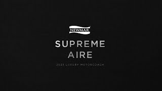 2025 Supreme Aire Official Tour  Super C Coach [upl. by Mcgrath]