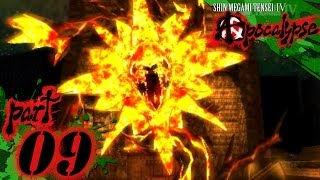 Shin Megami Tensei IV Apocalypse  Part 9  Shesha [upl. by Silin287]