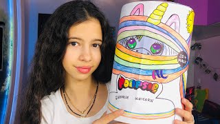 🦄 POOPSIE Slime Unicorn Surprise DIY [upl. by Weisberg320]