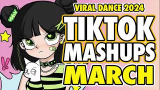 New Tiktok Mashup 2024 Philippines Party Music  Viral Dance Trend  March 2nd [upl. by Einnob667]