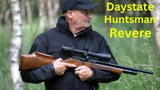 Daystate Huntsman Revere Airgun Top Accurate PCP airgun america [upl. by Roque66]