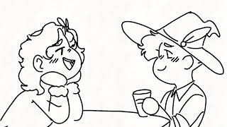 Applebees ON A DATE NIGHT  WGBITN Animatic [upl. by Clark898]