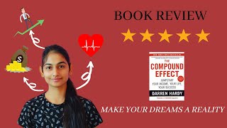 The Compound Effect Book Review  Darren Hardy  In Hindi [upl. by Oranneg]