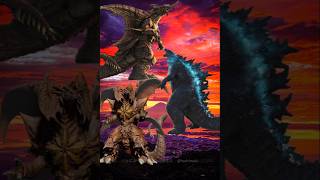 Bagan x Destoroyah vs Kaijus monsterverse destoroyah bagan kaijus [upl. by Thane]