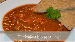 Gulaschsuppe [upl. by Ottavia825]