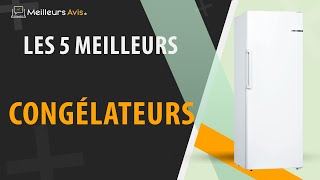 ⭐️ MEILLEUR CONGÉLATEUR  Avis amp Guide dachat Comparatif 2023 [upl. by Awuhsoj167]