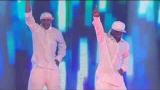 Britains Got Talent Final 2008  Nemesis [upl. by Newra25]