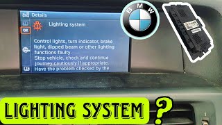 BMW Lighting System [upl. by Mundford]