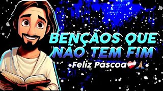 BENÇÃOS QUE NÃO TEM FIMFeliz Páscoa🙏🏼FUNK REMIXryanziiinn [upl. by Solokin361]