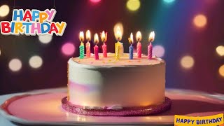 Félicitations pour ton anniversaire Bonne journée happy birthday to you Song [upl. by Uri]