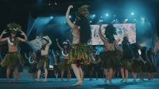 TAHITIAN DANCE Festival Tahiti Tia Mai 2021  TAMARII TAHINA NO UTUROA [upl. by Haven]