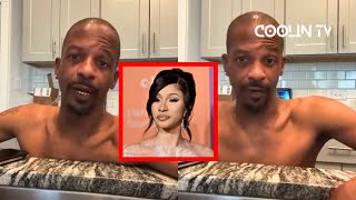 Charleston White OFFERS TO TAKE Cardi B ON A DATE [upl. by Lozano]