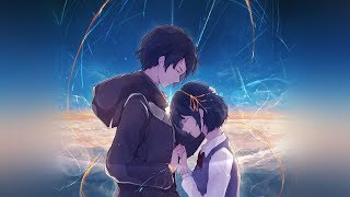 ｢AMV｣ MASHUP  Kimi No Na Wa  Tradução   Legendado [upl. by Jochbed]