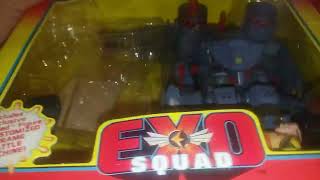 Col JT Marsh  EXO Squad  Flea Market Finds  Unboxing Gone Wrong [upl. by Everson]