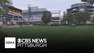 Acrisure Stadium in Pittsburgh designated as FEMA disaster shelter [upl. by Hodosh]