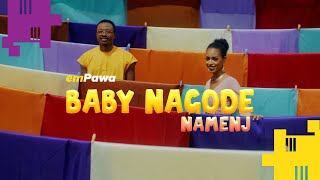 Namenj  Baby Nagode Official Video [upl. by Suehtomit]