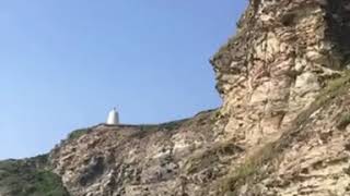 Harbour leap portreath 85ft [upl. by Lorolla]