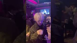 Haohao amp Nienie 🐨Drinking NIenie Vs Drunk Nienie  220610 [upl. by Ricki]