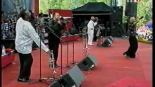 Kool And The Gang  06 Ladies Night  live at Pori Jazz 2000 [upl. by Pyotr]