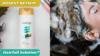 PANTENE ADVANCED HAIR FALL SOLUTION SHAMPOO HONEST REVIEW [upl. by Berneta]