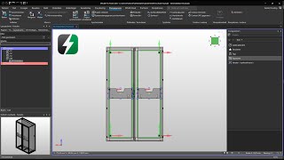 Basispunten en toebehorenplaatsingen in EPLAN Pro Panel [upl. by Norma]