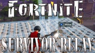 Fortnite  Survivor Relay Missions  Where and What to look for [upl. by Hovey804]