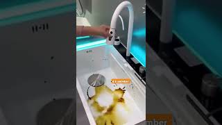 The best plumbing kichan sink mixther plumbing hack howto subscriber youtubeshortsshorts [upl. by Ahsian]