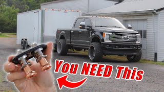 This MUST HAVE Part will ACTUALLY SAVE your 67 POWERSTROKE  REAL TESTED RESULTS [upl. by Woodsum769]